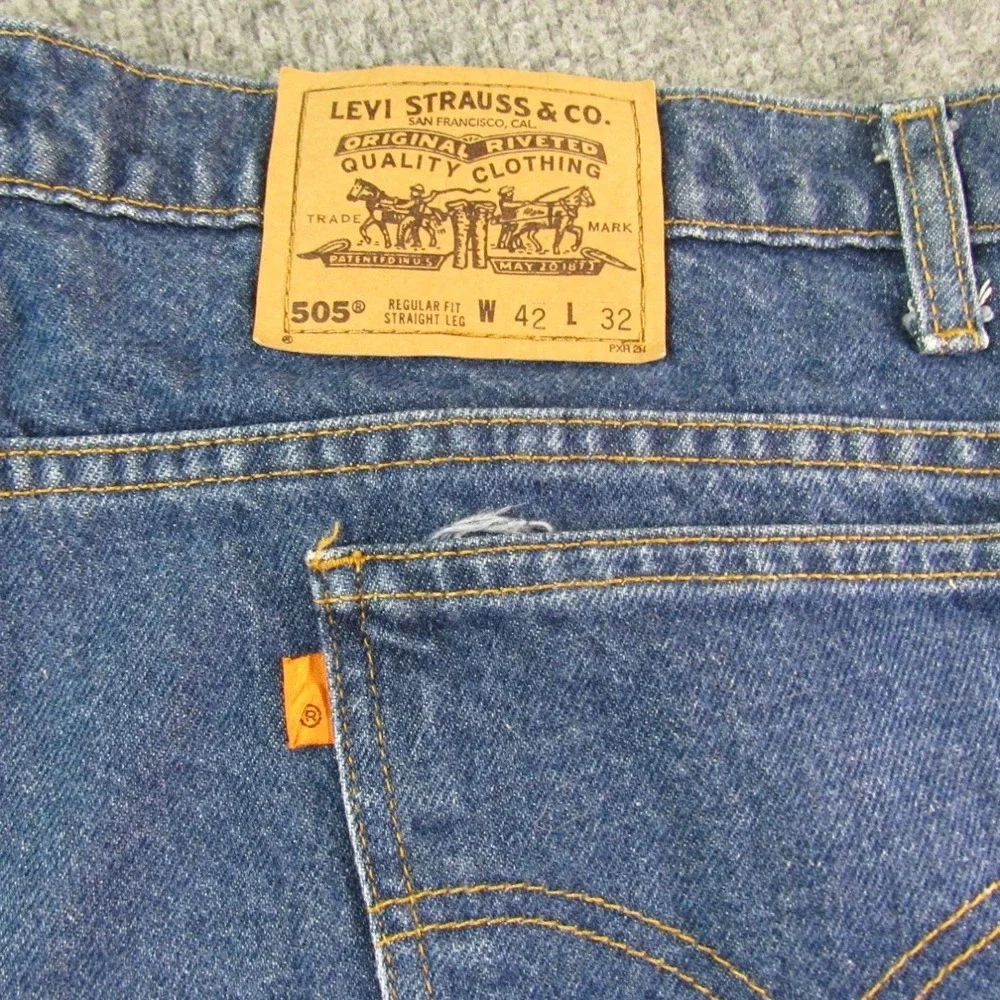 Levis jeans are